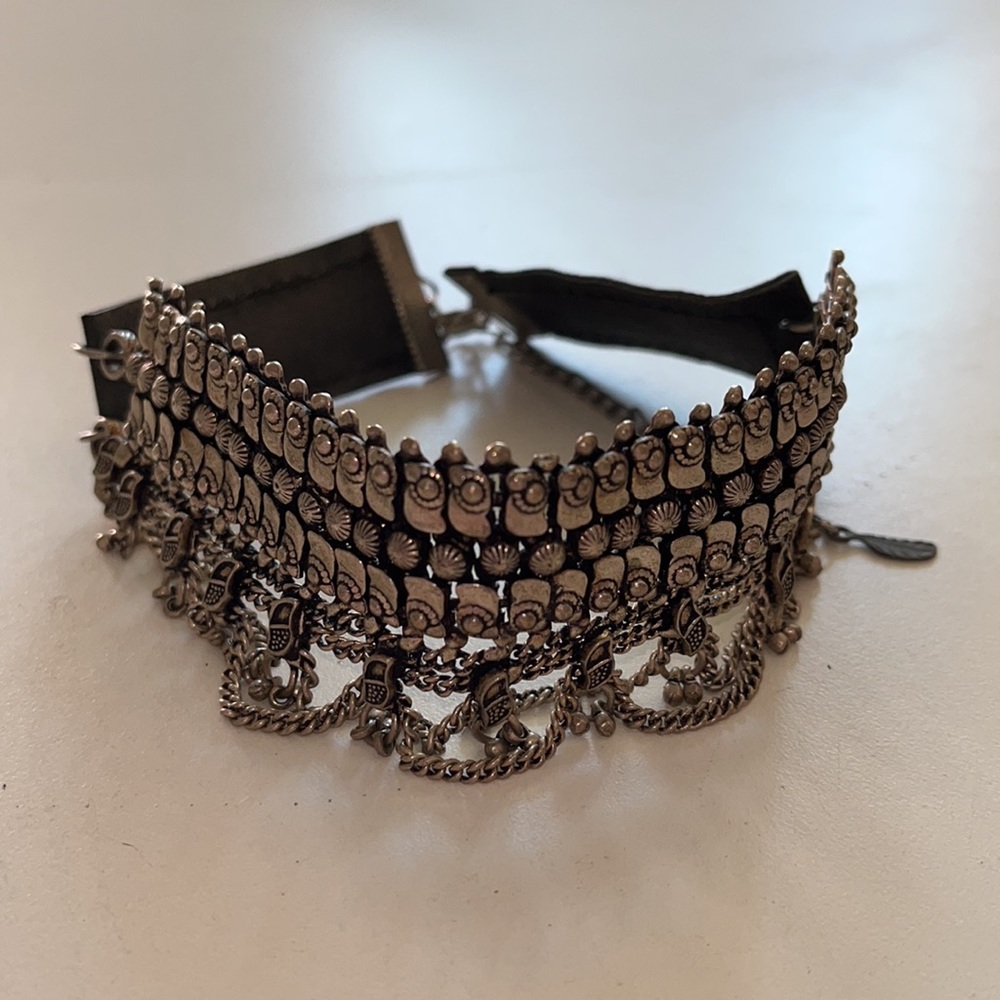 Free People Choker Necklace